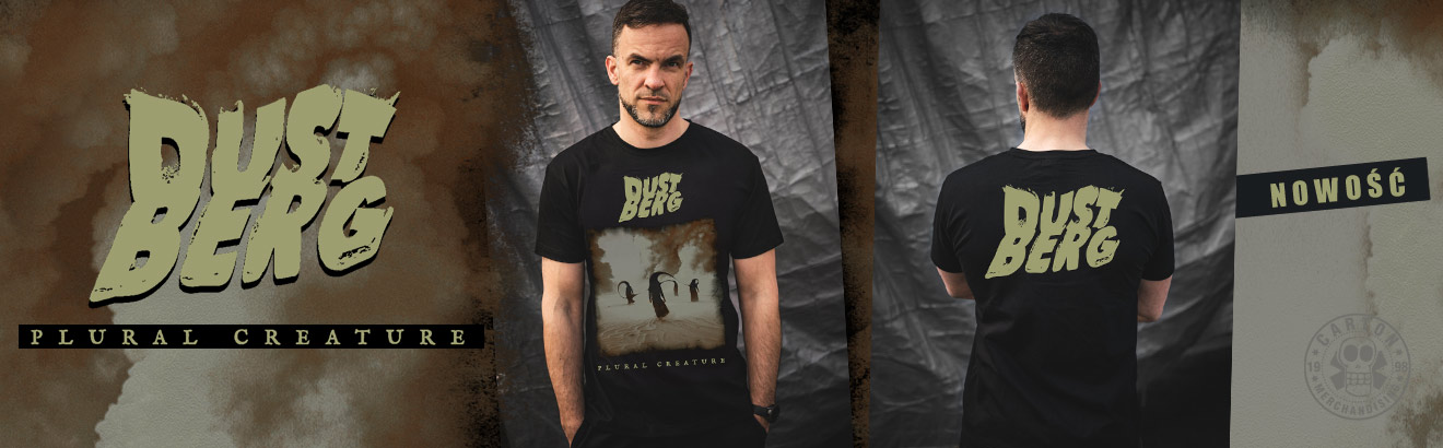 DUST BERG plural creature